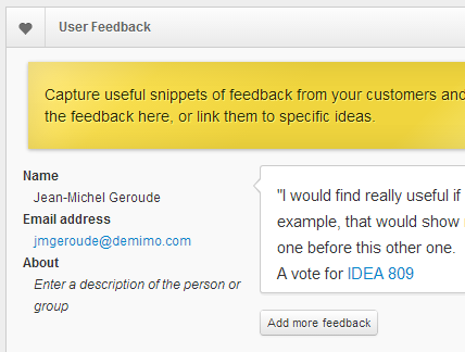 A Field Trip for Product Managers: Feedback & Usability Techniques