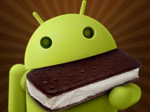 Android Ice Cream Sandwich