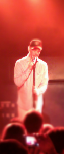 Buck 65 - London, UK - April 13, 2011