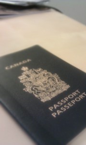 Canadian Passport