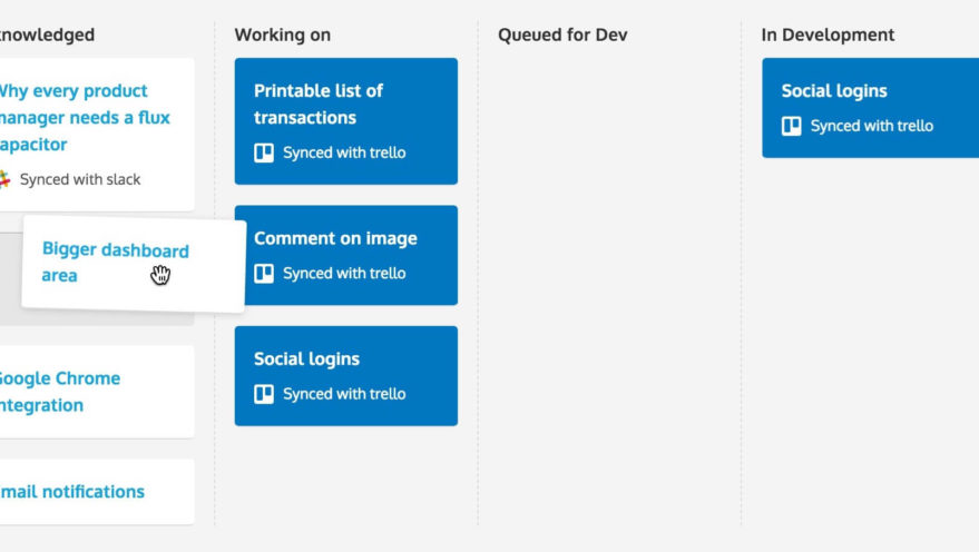 Trello vs. ProdPad: How They’re Different and Why You Need Both